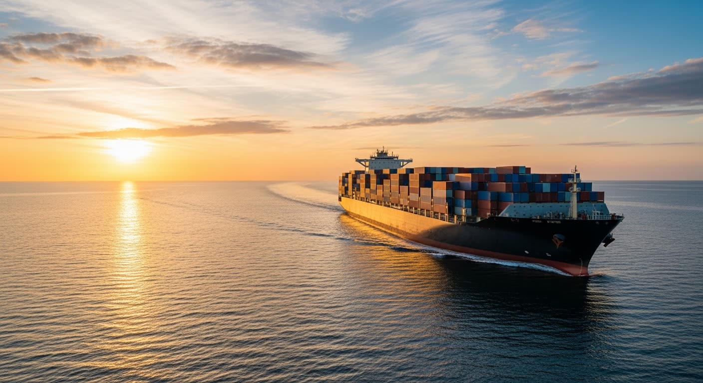 Export-ready timber packaging leaving the Pack Pro facility in Dubai